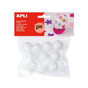 BLISTER BOLAS POREX 13278 APLI