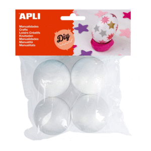 BLISTER BOLAS POREX 13475 APLI