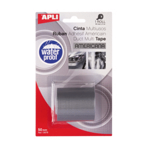 CINTA MULTIUSOS 50MMX5M AMERICANA APLI