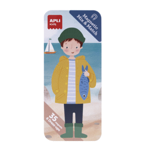 MAGNÉTICO MIX&MATCH OCÉANO