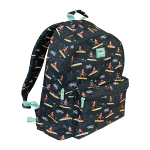 MOCHILA ESCOLAR OVAL ALOHA MILAN