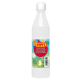 BOTELLA TEMPERA 500ML BLANCO JOVI