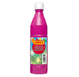 BOTELLA TEMPERA 500ML MAGENTA JOVI