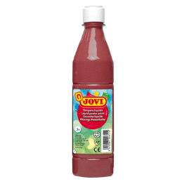 BOTELLA TEMPERA 500ML MARRON JOVI