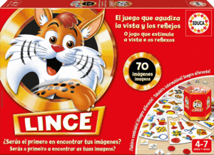 LINCE 70 IMAGENES EDUCA