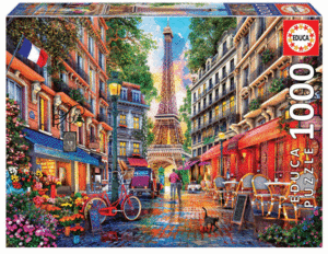 PUZZLE 1000 PARIS EDUCA