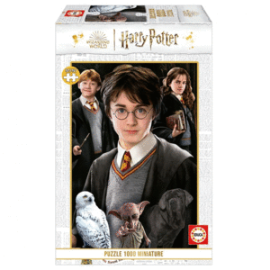 PUZZLE 1000 HARRY POTTER MINIATURA EDUCA