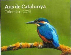 CALENDARI 2025 AUS DE CATALUNYA