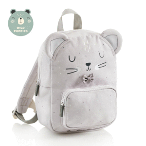 MOCHILA MINI WILD PUPPPIES RATON MR16388