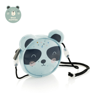 BOLSITO MINI WILD PUPPPIES PANDA MR16394