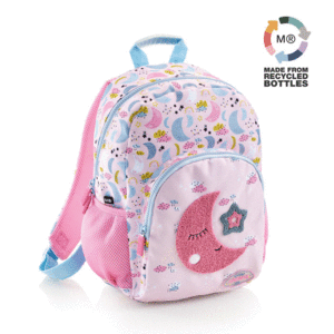 MOCHILA DOBLE LONDON RECICL. SWEET DREAMS MR16409