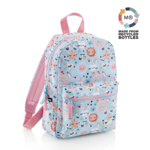 MOCHILA MINI RECICL. SUN VIVES MR16418