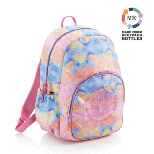 MOCHILA DOBLE GRANDE RECICL. ROMA ENJOY MR16457