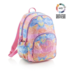 MOCHILA DOBLE GRANDE RECICL. OSLO ENJOY MR16458
