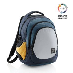 MOCHILA TRIPLE BERLIN RECICL. RIDER MR16474