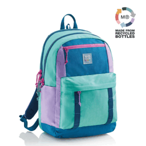 MOCHILA TRIPLE AMSTERDAM RECICL. RIDER MR19341