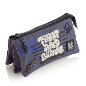 PORTATODO TRIPLE GRAFFITTI MR19510