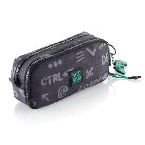 PORTATODO DOBLE GRANDE GAMER OVER MQRS