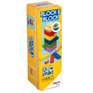 BLOCK & BLOCK TRAVEL METAL BOX CAYRO