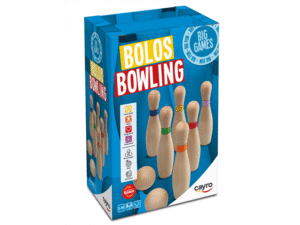 JUEGO DE BOLOS CAYRO