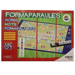 FORMAPARAULES CAYRO