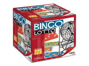 BINGO BOMBO METAL