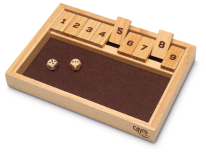 SHUT THE BOX CAYRO