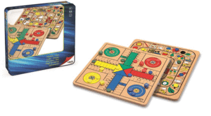METAL BOX PARCHIS OCA CAYRO