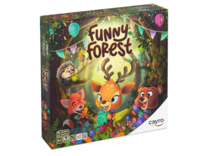 FUNNY FOREST CAYRO