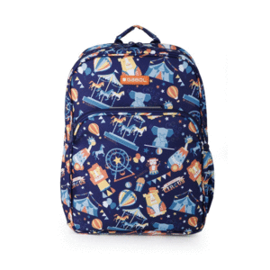MOCHILA MEDIANA INFANTIL ESCOLAR ESPACIO GABOL. Mochilas. Llibreria Gallissà