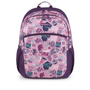 MOCHILA ESCOLAR GRANDE HAPPY GABOL