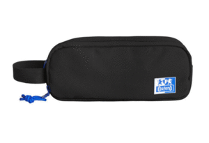 PORTATODO NEGRO 3 CREMALLERAS KANGOO OXFORD