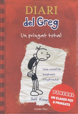 PACK DIARI GREG 1 + CLAUER