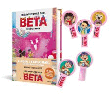 LES AVENTURES DELS BETA: EL VIRUS ROSA