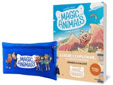 MAGIC ANIMALS: EL PODER DE L'AMULET