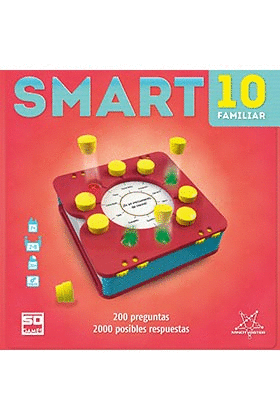 SMART 10 FAMILIAR