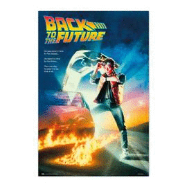 POSTER 40 REGRESO AL FUTURO 1