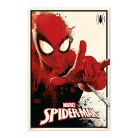 POSTER 54 MARVEL SPIDER-MAN THWIP