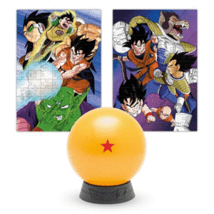 PUZZLE 98 PZS DRAGON BALL Z 1 ESTRELLA