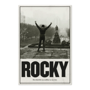 POSTER 17 ROCKY BALBOA