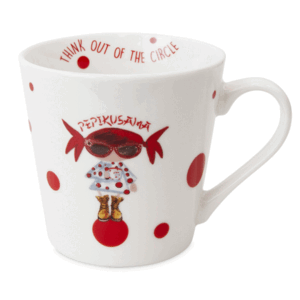TAZA PEPIKUSAMA PEPITA VIAJERA