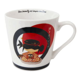 TAZA JAPON PEPITA VIAJERA