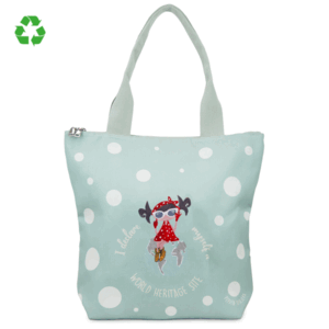 TOTEBAG PATRIMONIO INGLES PEPITA VIAJERA
