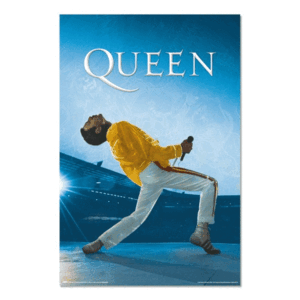 POSTER 3 QUEEN