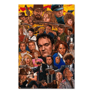 POSTER 58 PULP
