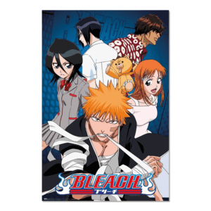 POSTER 48 BLEACH