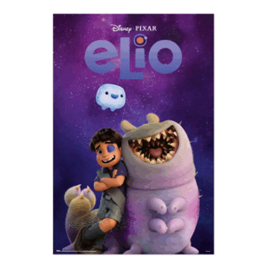 POSTER 51 DISNEY ELIO