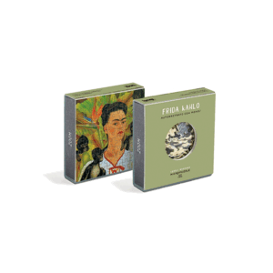 MICROPUZZLE 150 PZS FRIDA KAHLO LONDJI