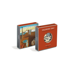 MICROPUZZLE 150 PZS DALI LONDJI