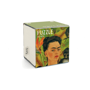 CUBE PUZZLE 520 PZS FRIDA KAHLO